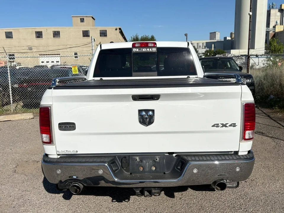 Ram 1500 2015 photo 4