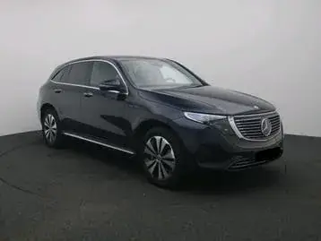 Mercedes-Benz Eqc 2020 photo 3