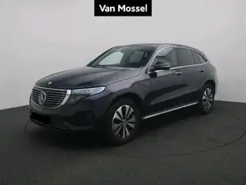 Mercedes-Benz Eqc