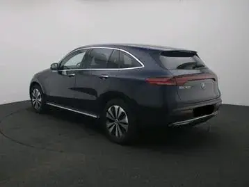 Mercedes-Benz Eqc 2020 photo 2