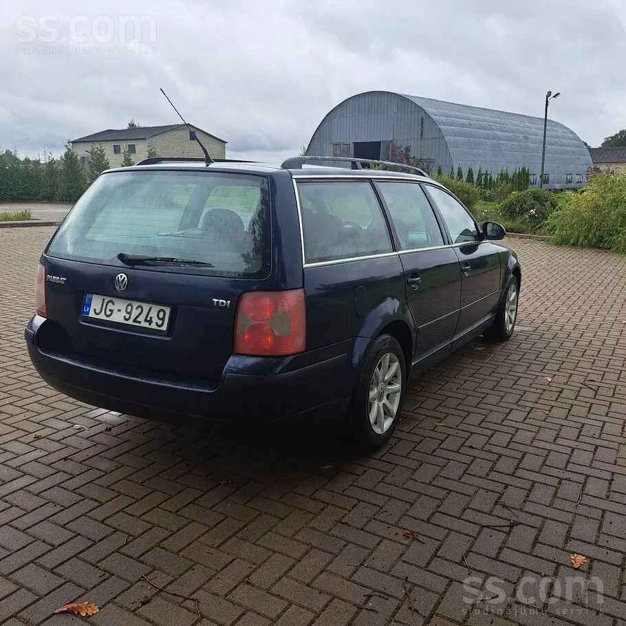 Volkswagen Passat 2005 photo 5