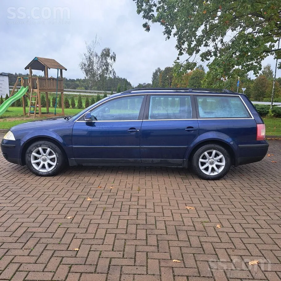 Volkswagen Passat 2005 photo 4