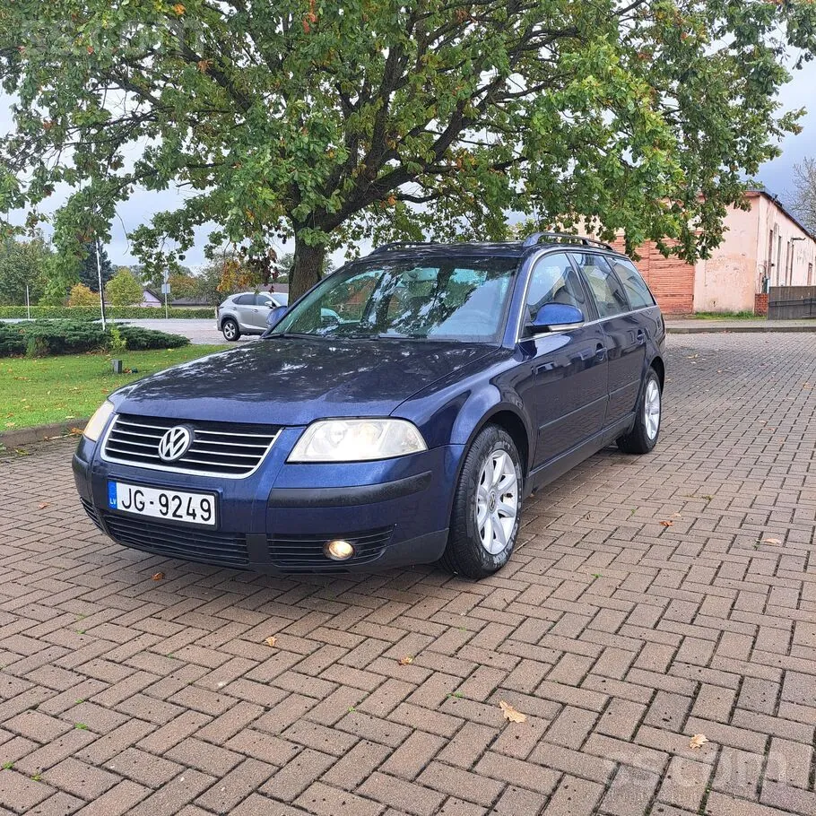 Volkswagen Passat 2005 photo 2