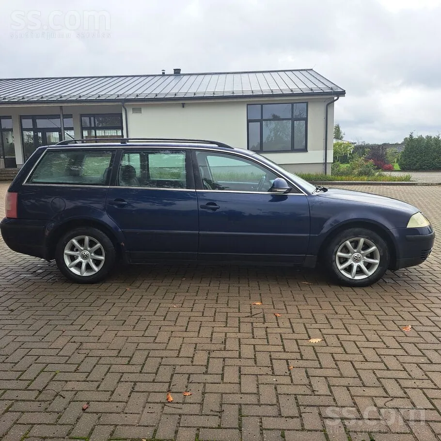 Volkswagen Passat 2005 photo 3