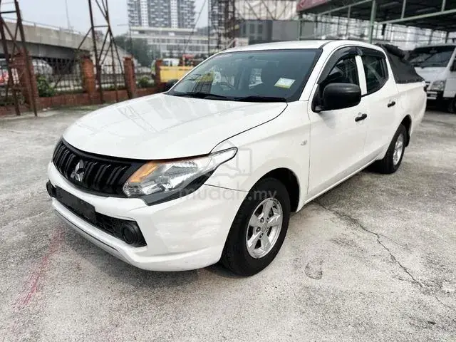 Mitsubishi Triton