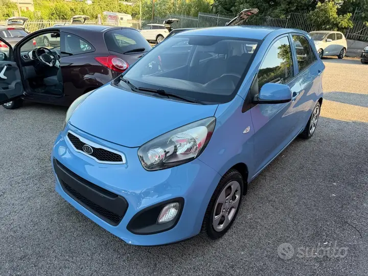 Kia Picanto 2013 photo 2