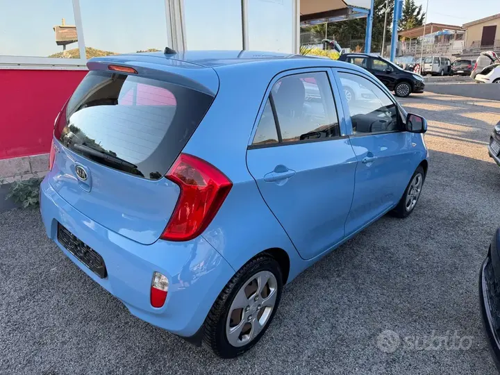 Kia Picanto 2013 photo 4