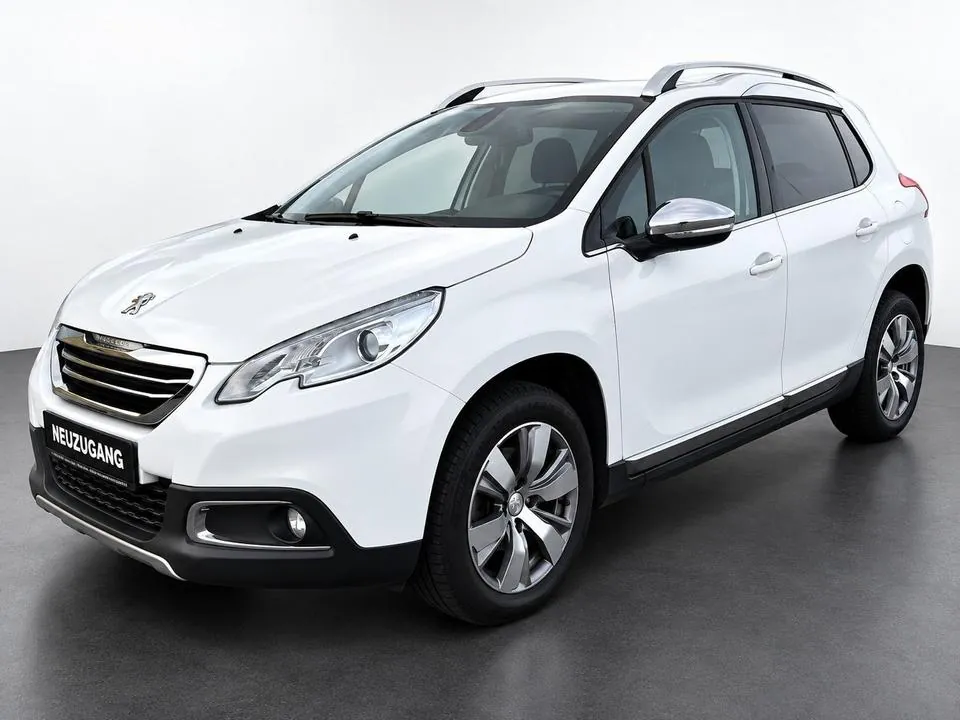 Peugeot 2008 Allure
