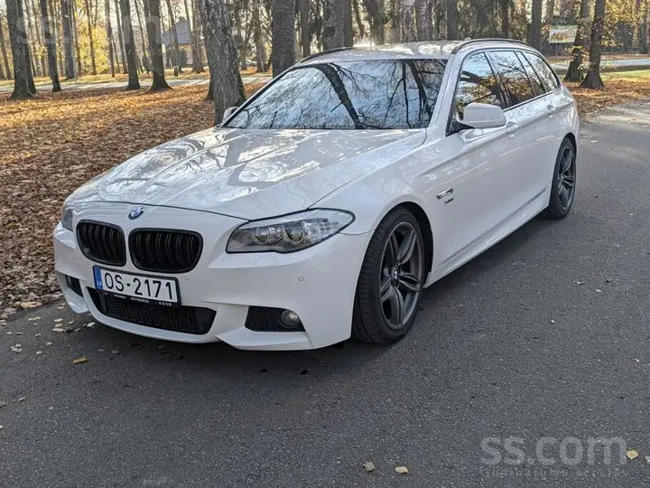 BMW 530