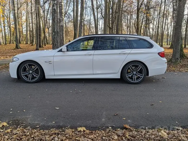 BMW 530 2012 photo 5