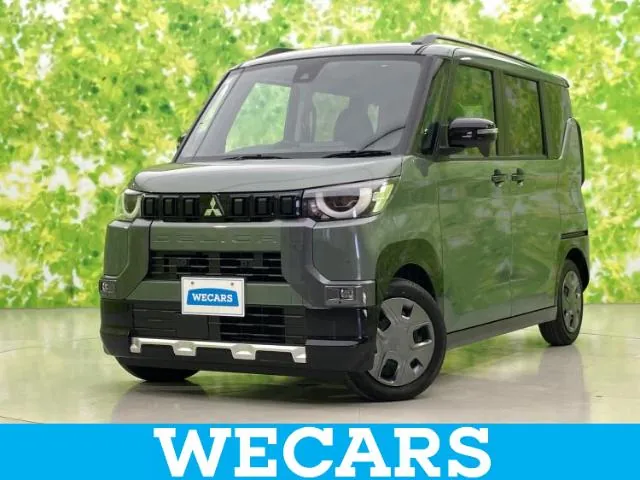 Mitsubishi Delica Mini