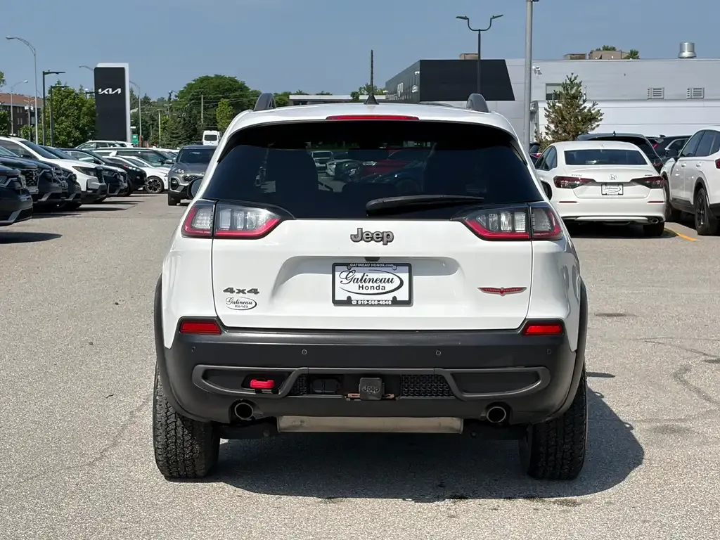 Jeep Cherokee 2020 photo 4