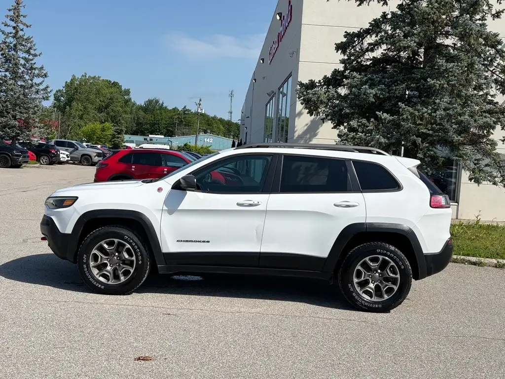 Jeep Cherokee 2020 photo 2