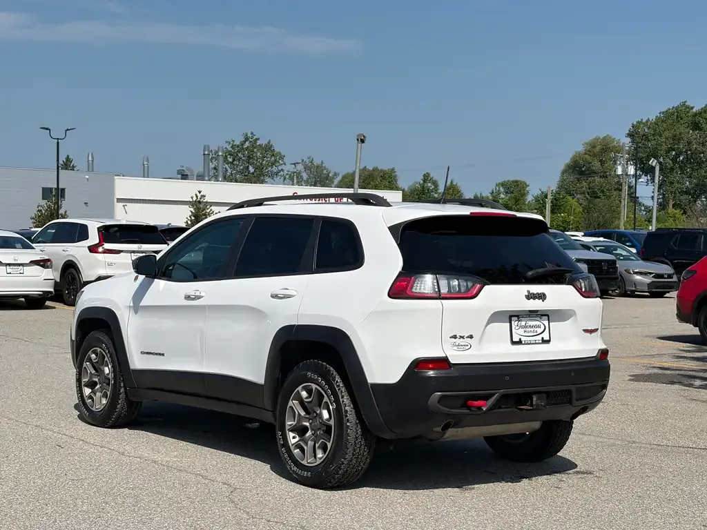 Jeep Cherokee 2020 photo 3