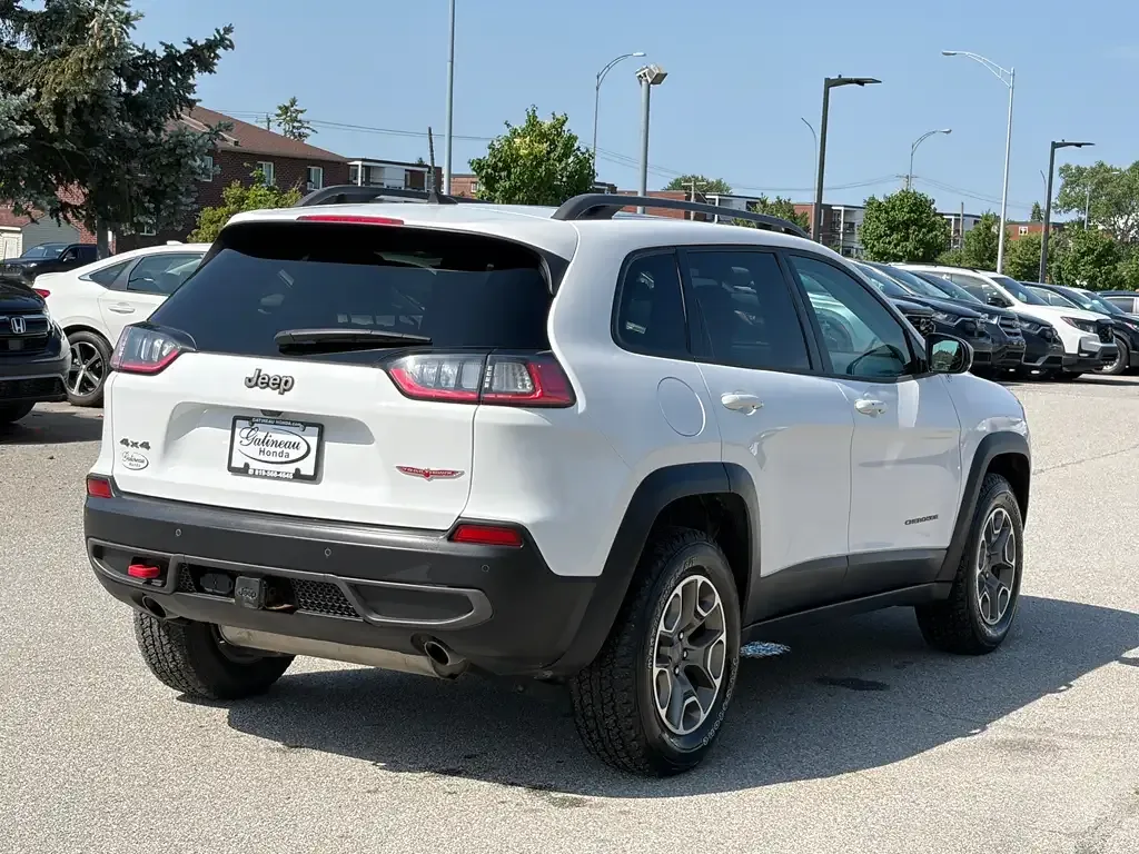Jeep Cherokee 2020 photo 5