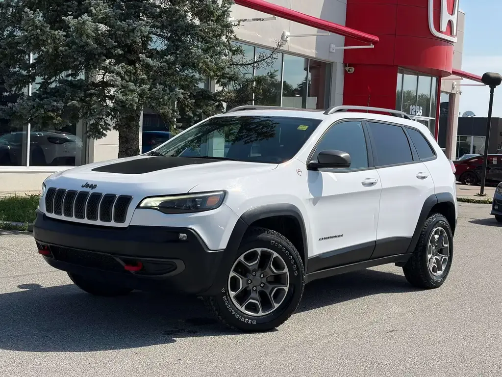 Jeep Cherokee