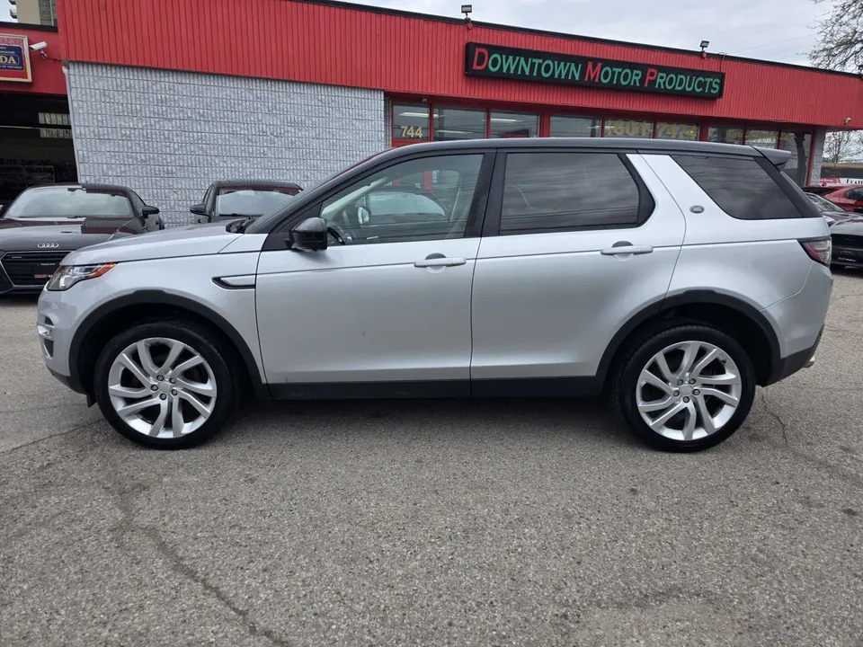 Land Rover Discovery Sport 2015 photo 3