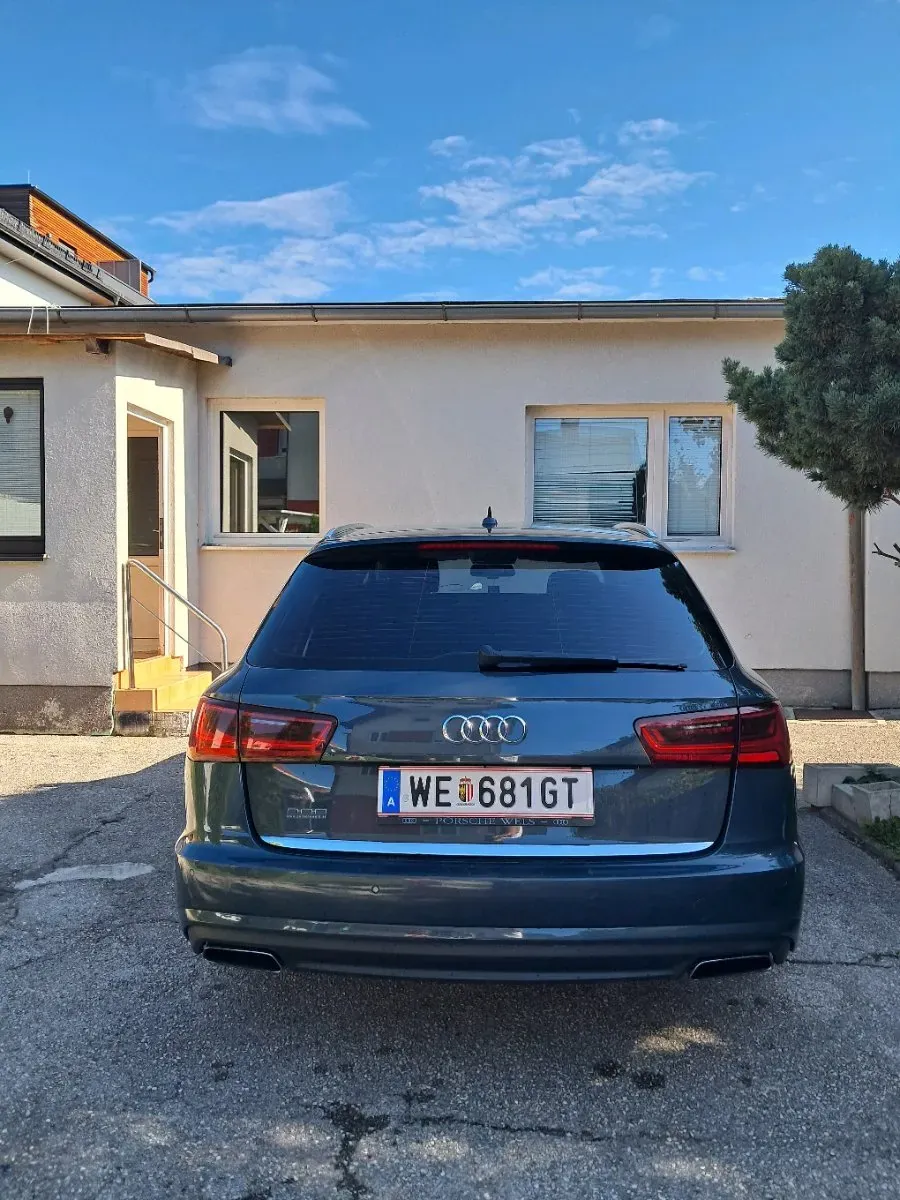 Audi A6 2014 photo 2