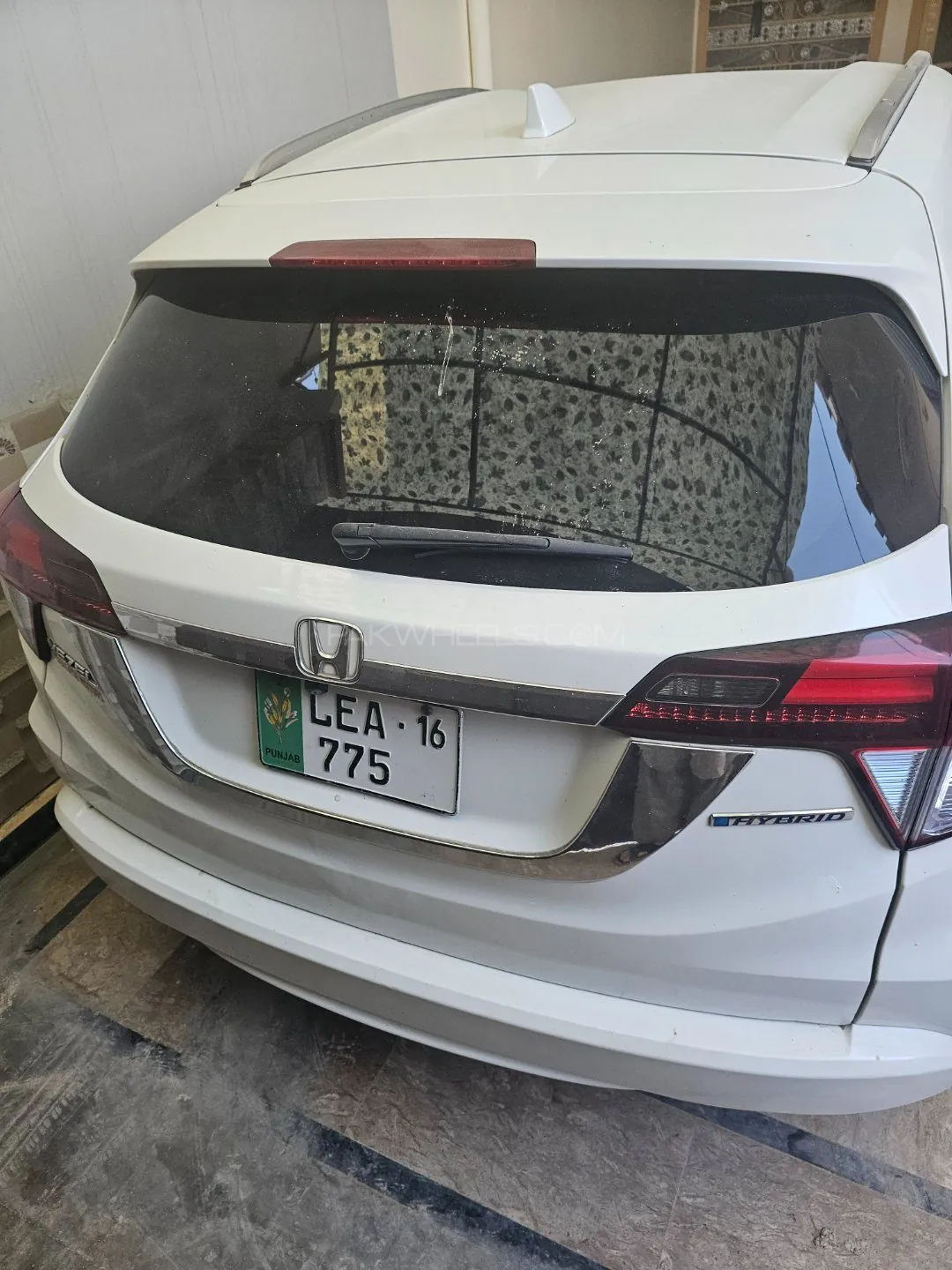 Honda Vezel