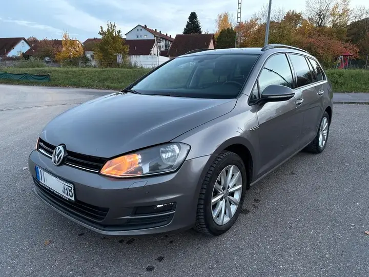 Volkswagen Golf 7