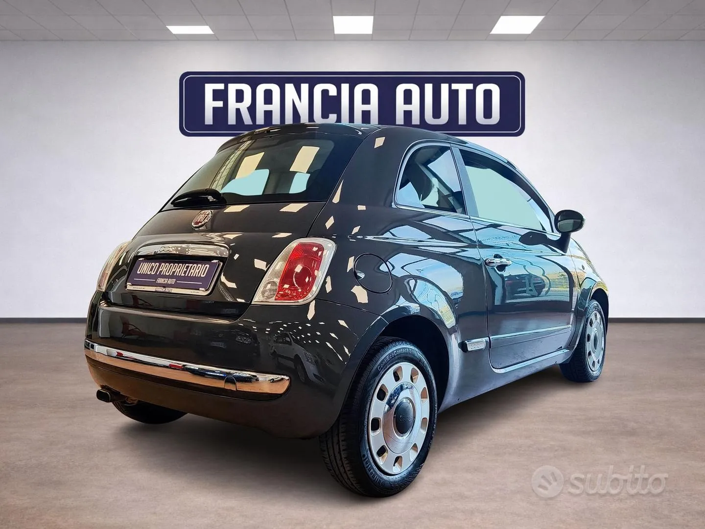 Fiat 500 2013 photo 3