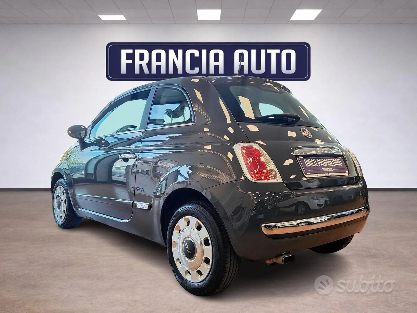 Fiat 500 2013 photo 4