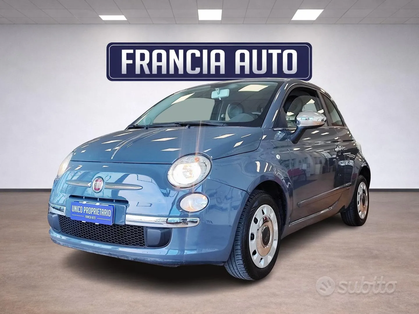 Fiat 500