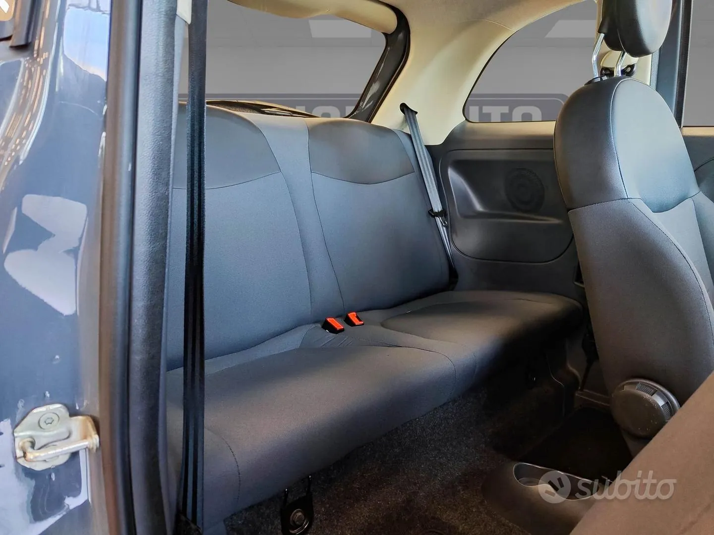 Fiat 500 2013 photo 5