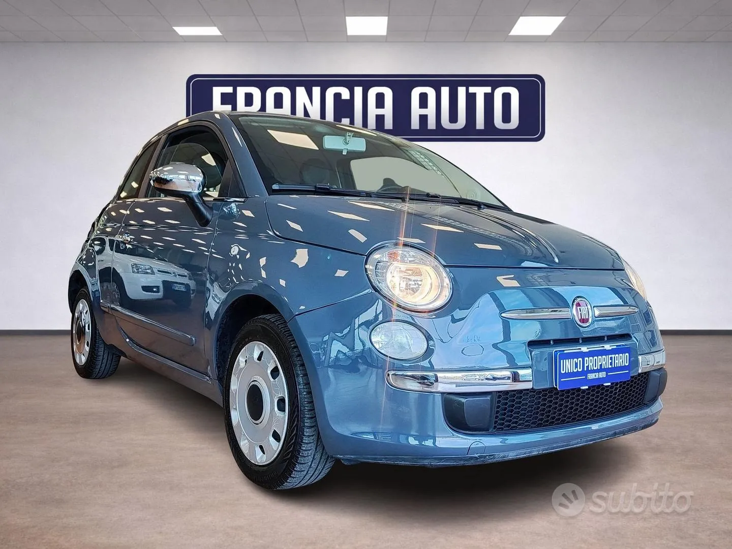 Fiat 500 2013 photo 2