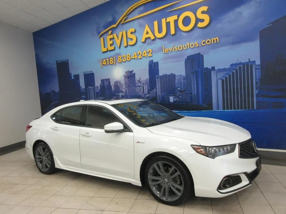 Acura Tlx 2019 photo 2