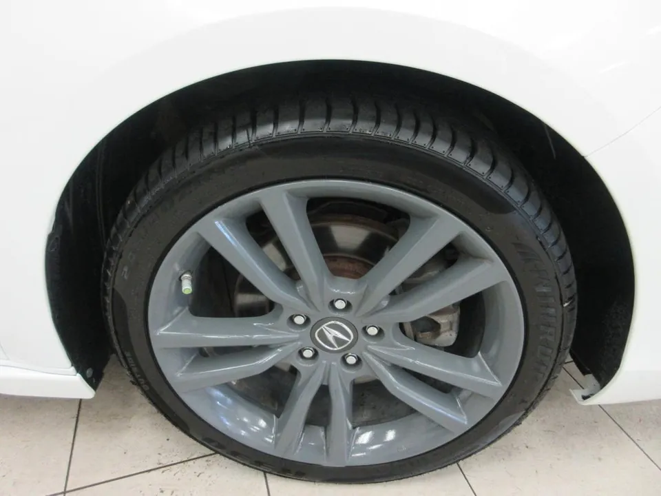 Acura Tlx 2019 photo 5