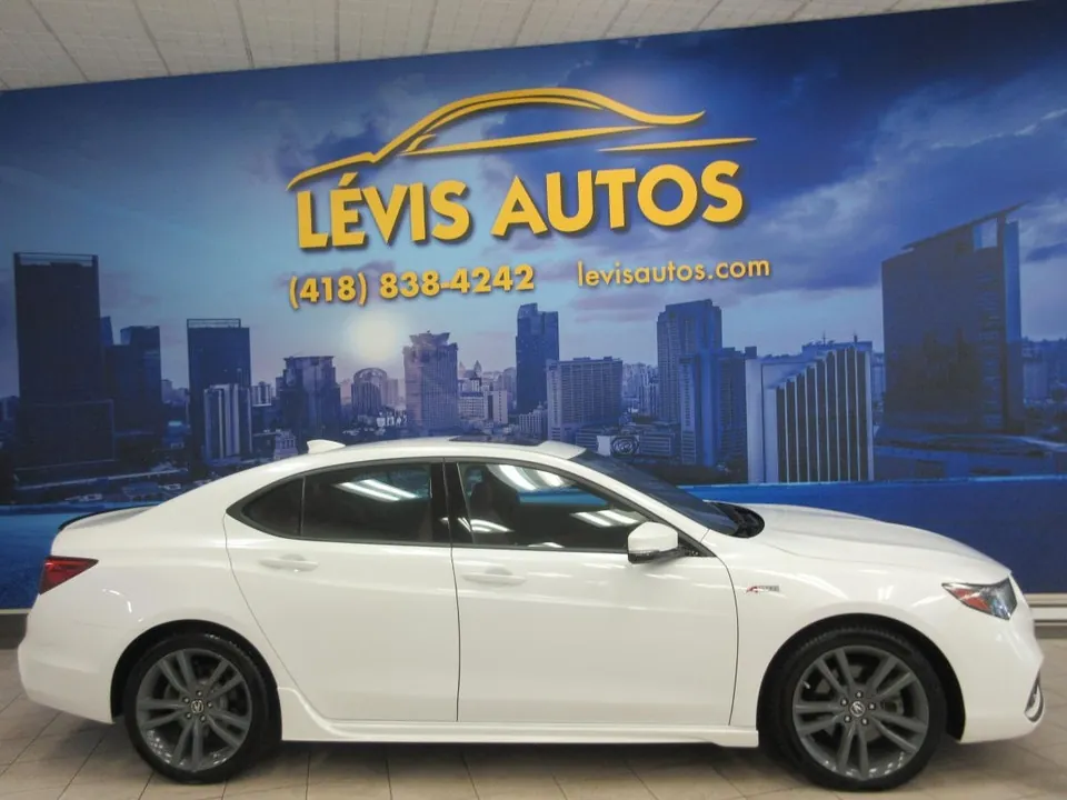 Acura Tlx