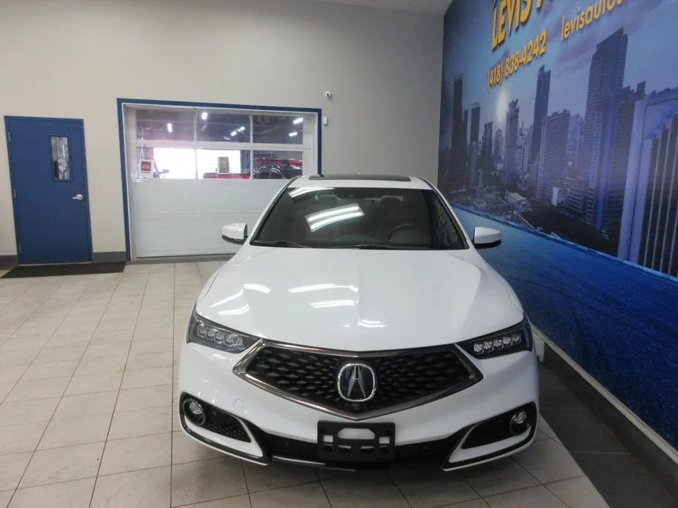 Acura Tlx 2019 photo 4