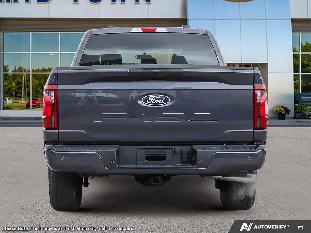 Ford F-150 2026 photo 5