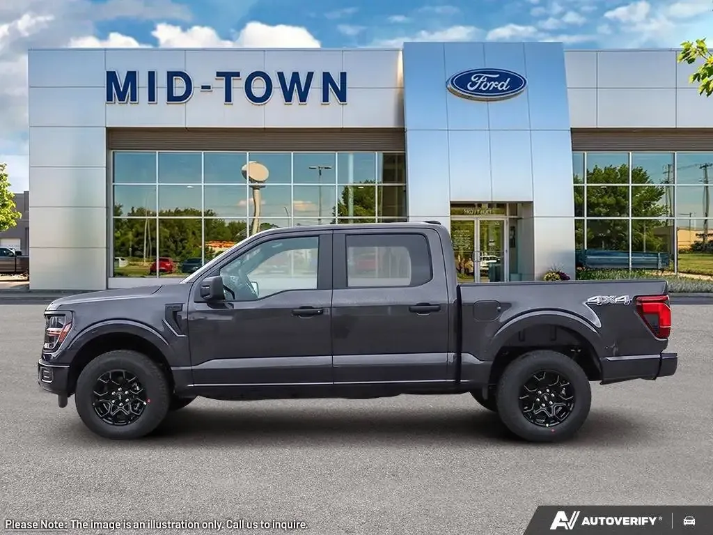 Ford F-150 2026 photo 3