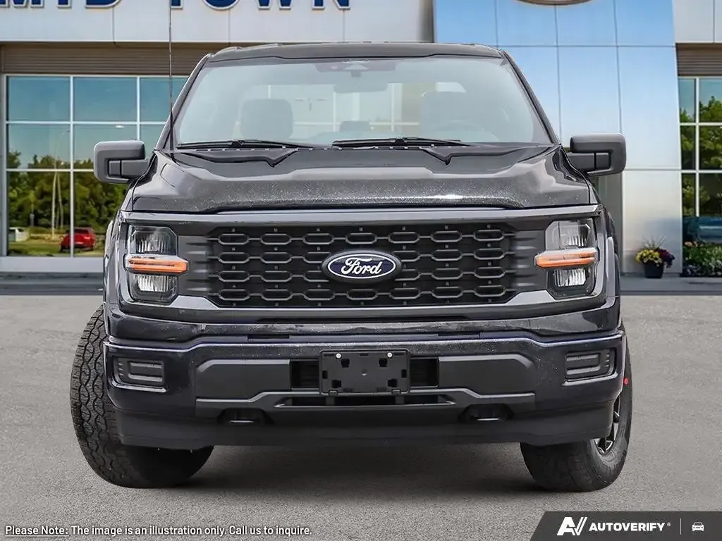 Ford F-150 2026 photo 2