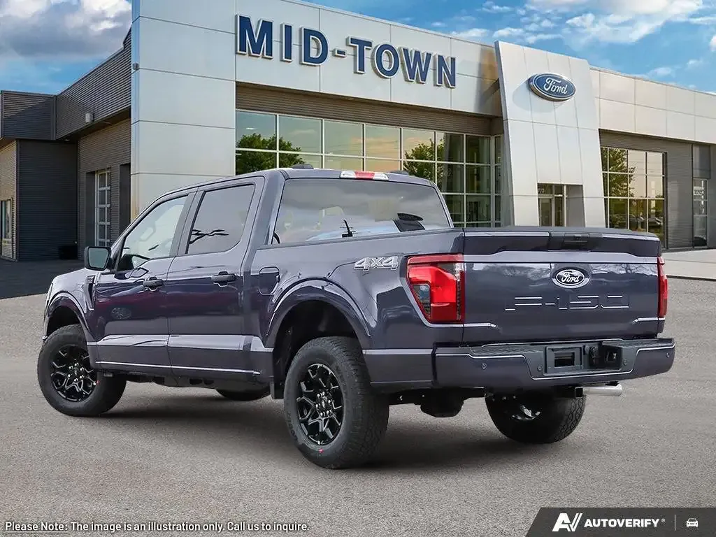Ford F-150 2026 photo 4