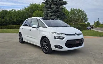 Citroen C4 Picasso 2016 photo 3