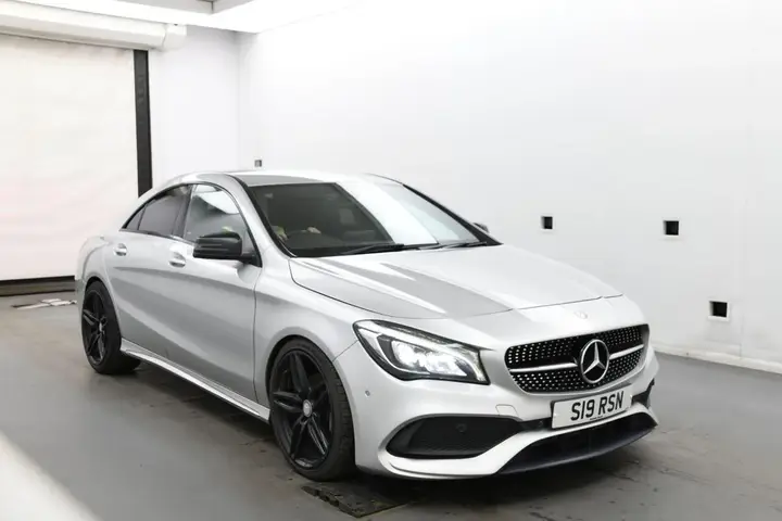 Mercedes-Benz Cla