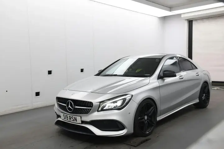 Mercedes-Benz Cla 2016 photo 2