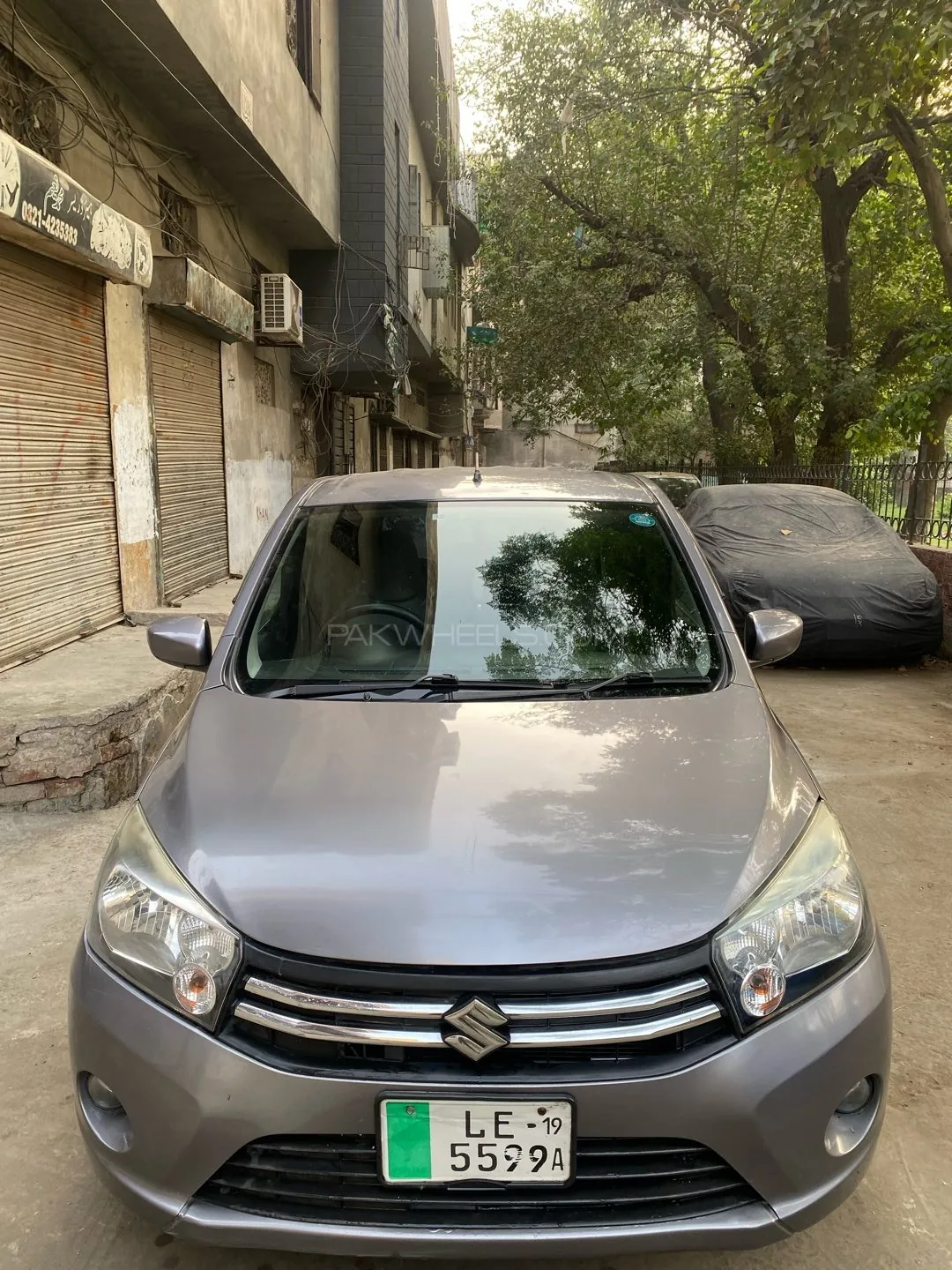 Suzuki Cultus