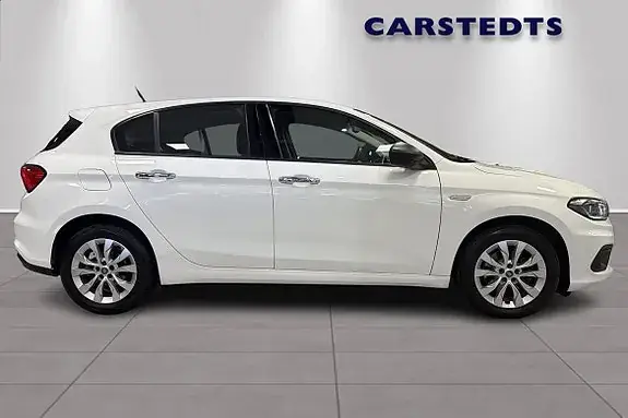 Fiat Tipo 2017 photo 2