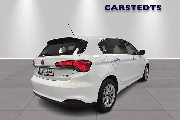 Fiat Tipo 2017 photo 3