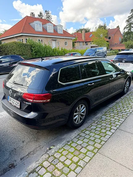 Volkswagen Passat 2017 photo 4