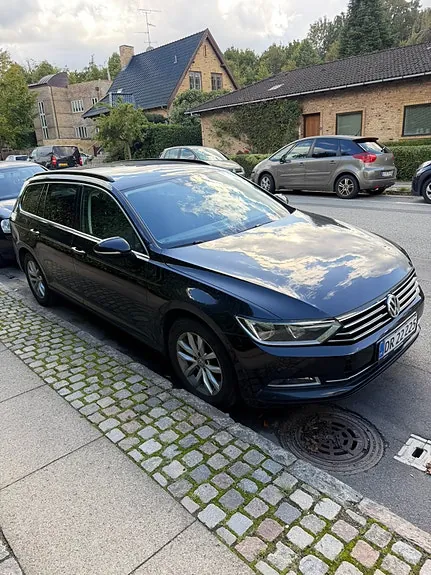 Volkswagen Passat 2017 photo 5
