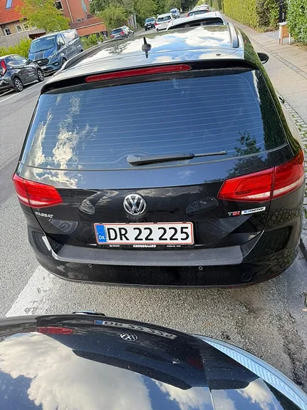 Volkswagen Passat 2017 photo 3