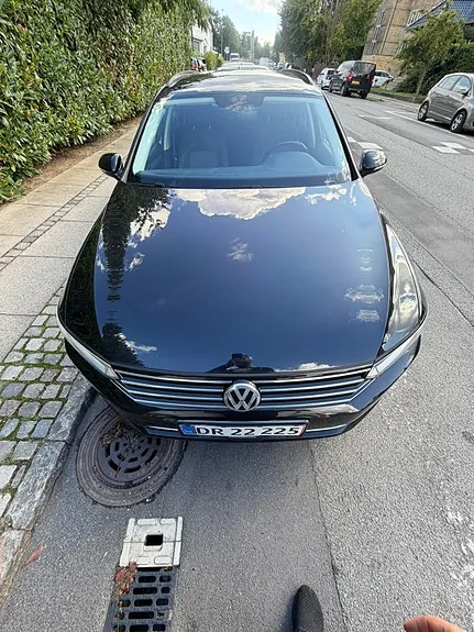 Volkswagen Passat 2017 photo 2