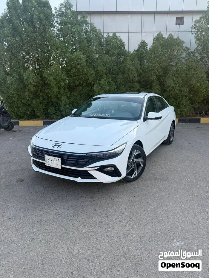 Hyundai Elantra 2024 photo 4