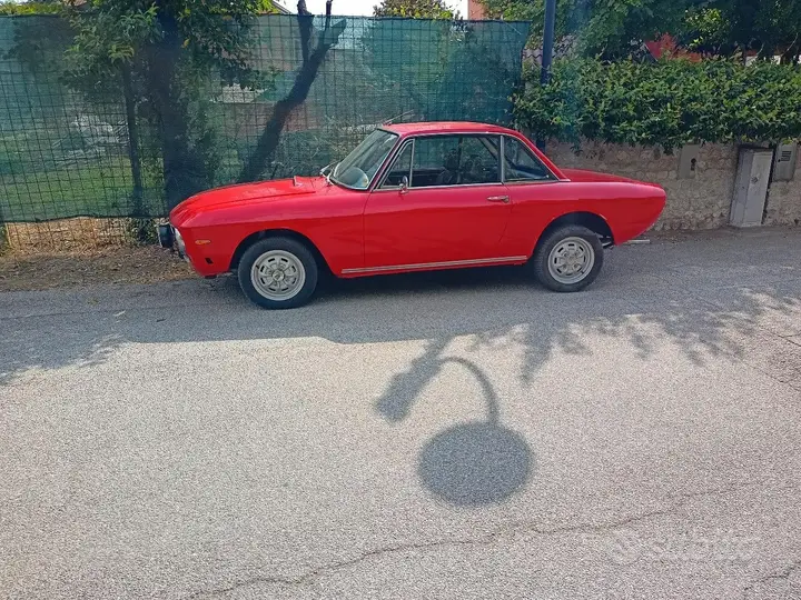 Lancia Fulvia
