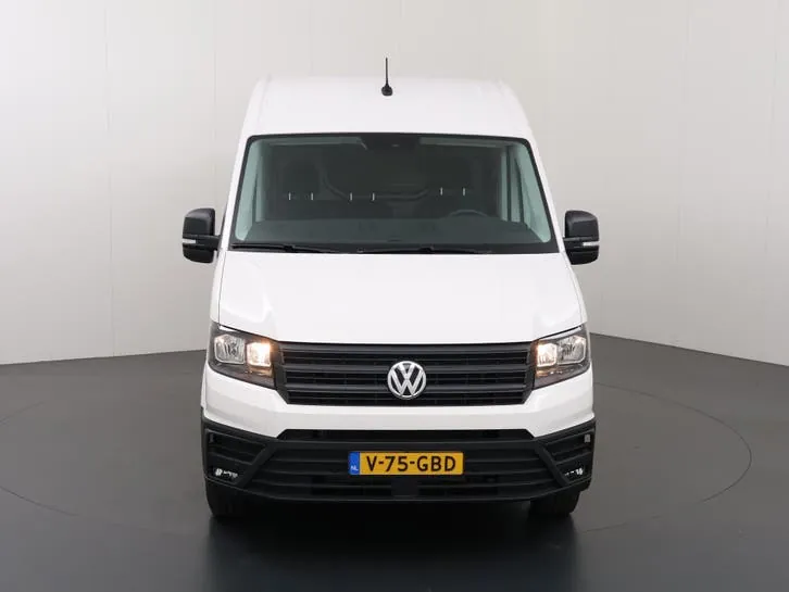 Volkswagen Crafter 2024 photo 3